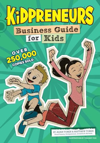Kidpreneurs: Young Entrepreneurs with Big Ideas! von Business Plus Media Group LLC
