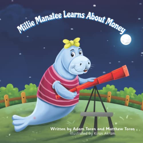 Millie Manatee Learns About Money