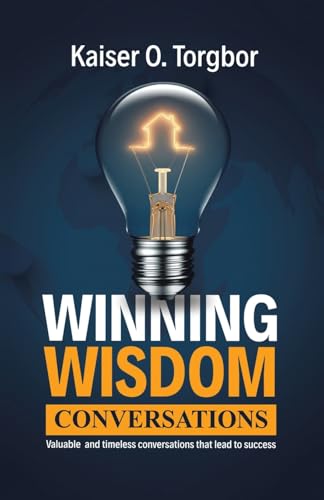 Winning Wisdom Conversations: Valuable and timeless conversations that lead to success Winning Wisdom Conversations: Valuable and timeless conversations that lead to success von Tellwell Talent