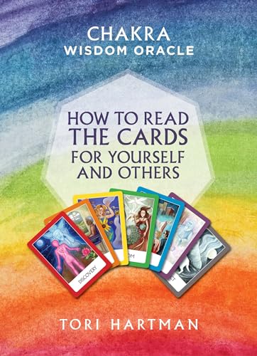 How to Read the Cards for Yourself and Others (Chakra Wisdom Oracle) von Watkins Publishing