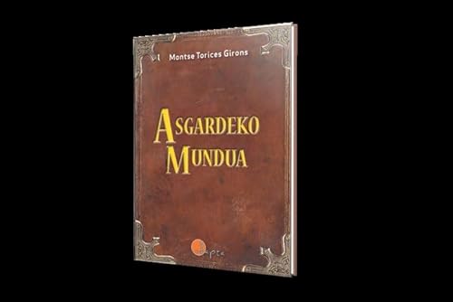 Asgardeko Mundua (Adapta Euskera, Band 5) von Adapta Editorial S.L.