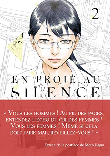 En proie au silence - Tome 2 (02)