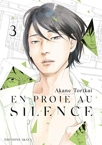 En proie au silence - tome 3 (03)