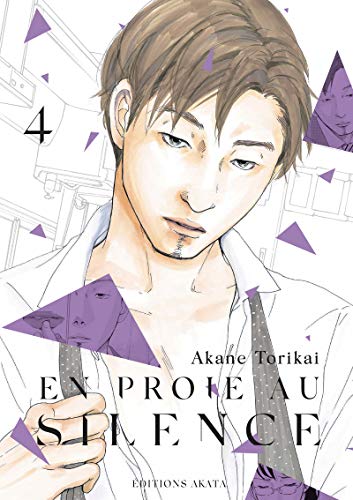 En proie au silence - tome 4 (04)