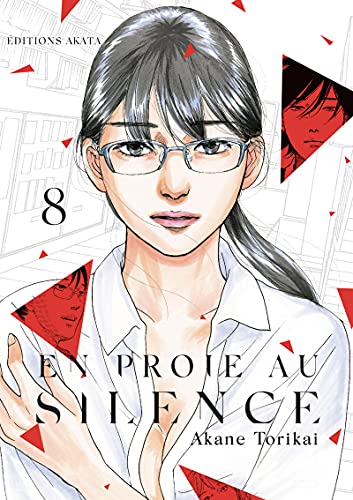 En proie au silence - tome 8 (08)