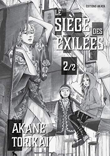 Le Siège des exilées - tome 2 (02)