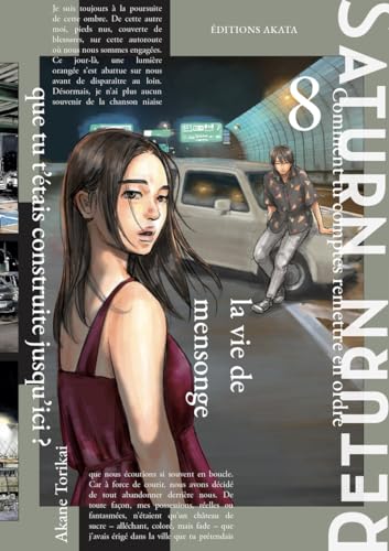 Saturn Return - Tome 8 (VF)
