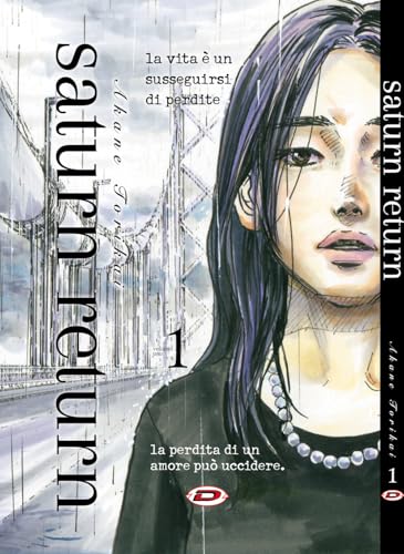 Saturn Return. Ediz. variant (Vol. 1) von Dynit Manga