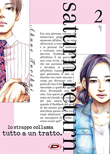 Saturn Return. Vol. 2 Saturn Return. Vol. 2 von Dynit Manga