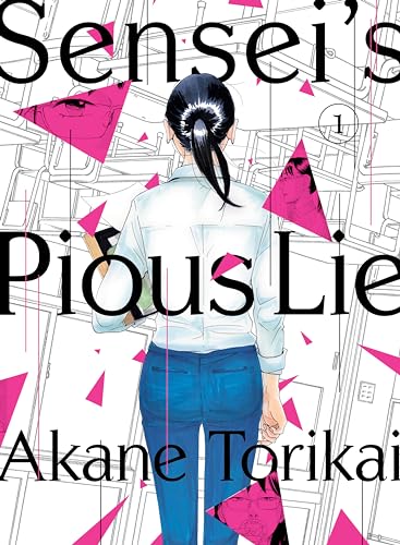 Sensei's Pious Lie 1 von Vertical Comics