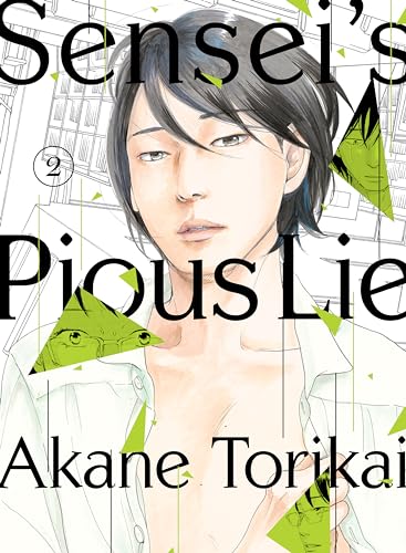 Sensei's Pious Lie 2 von Vertical Comics