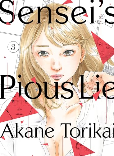 Sensei's Pious Lie 3 von Vertical Comics