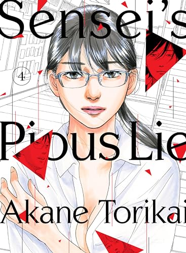 Sensei's Pious Lie 4 von Vertical Comics