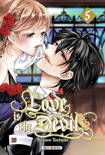 Love is the Devil T05 von SOLEIL