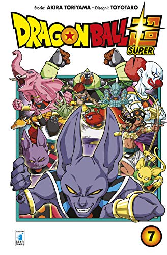 Akira Toriyama / Toyotaro - Dragon Ball Super (1 BOOKS) von Star Comics