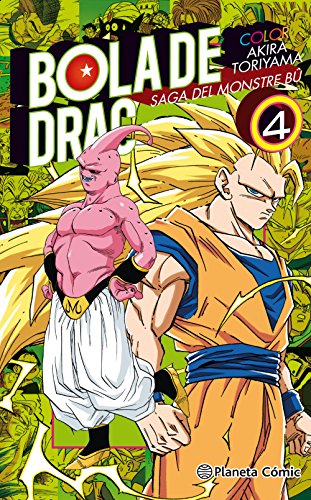Bola de Drac Color Bu nº 04/06 (Manga Shonen, Band 4) von Planeta Cómic