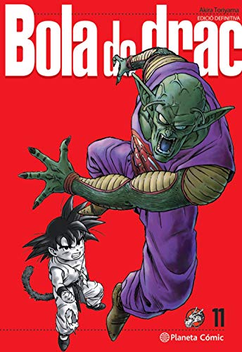 Bola de Drac Definitiva n. 11/34 (Manga Shonen, Band 11) von Planeta Cómic