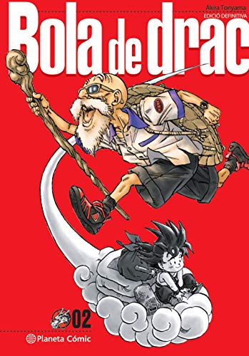 Bola de Drac Definitiva n. 02/34 (Manga Shonen, Band 2)