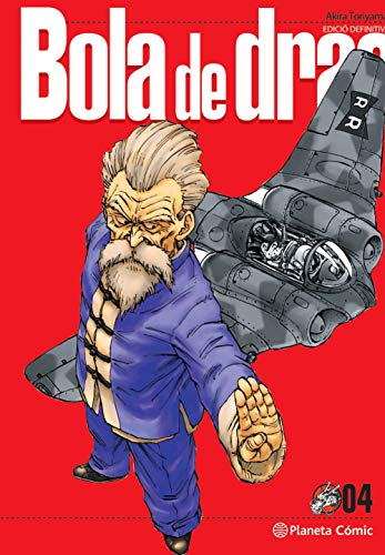 Bola de Drac Definitiva nº 04/34 (Manga Shonen, Band 4)