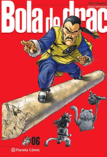 Bola de Drac Definitiva nº 06/34 (Manga Shonen, Band 6)