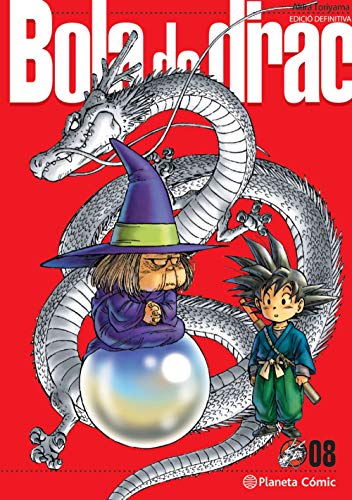 Bola de Drac Definitiva n. 08/34 (Manga Shonen, Band 8) von Planeta Cómic