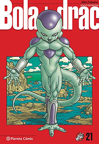 Bola de Drac Definitiva nº 21/34 (Manga Shonen, Band 21)