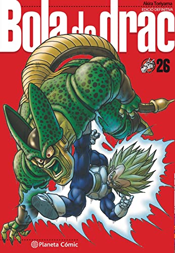 Bola de Drac Definitiva nº 26/34 (Manga Shonen, Band 26)