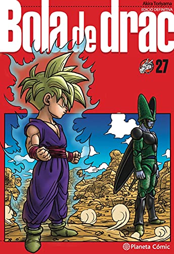 Bola de Drac Definitiva nº 27/34 (Manga Shonen, Band 27)