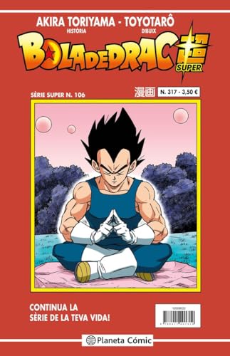 Bola de Drac Serie Vermella n. 317 (Manga Shonen, Band 317) von Planeta Cómic