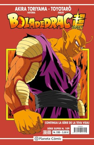 Bola de Drac Serie Vermella n. 320 (Manga Shonen, Band 320) von Planeta Cómic