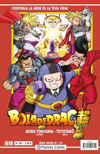 Bola de Drac Serie Vermella nº 321 (Manga Shonen, Band 321) von Planeta Cómic