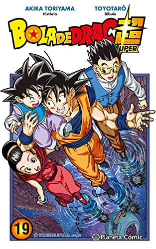 Bola de Drac Super nº 19 (Manga Shonen, Band 19) von Planeta Comic