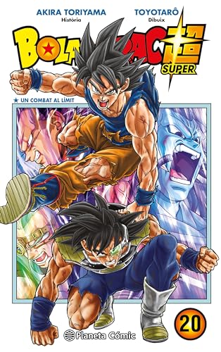 Bola de Drac Super nº 20 (Manga Shonen, Band 20)