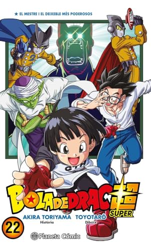 Bola de Drac Super nº 22 (Manga Shonen, Band 22) von Planeta Cómic