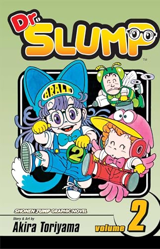 DR SLUMP GN VOL 02 (DR SLUMP TP, Band 2) von Simon & Schuster
