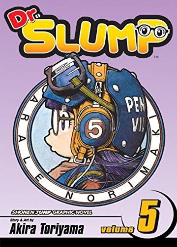 DR SLUMP GN VOL 05 (DR SLUMP TP, Band 5) von Simon & Schuster