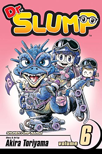 DR SLUMP GN VOL 06 (DR SLUMP TP, Band 6) von Simon & Schuster