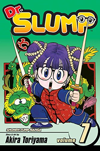 DR SLUMP GN VOL 07 (DR SLUMP TP, Band 7) von Simon & Schuster