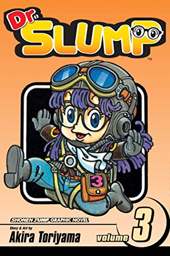 DR SLUMP TP VOL 03 (C: 1-0-0) von Simon & Schuster