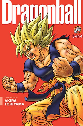 DRAGON BALL 3IN1 TP VOL 09: Includes vols. 25, 26 & 27