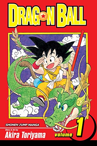 DRAGON BALL SHONEN J ED GN VOL 01 (C: 1-0-0): Volume 1