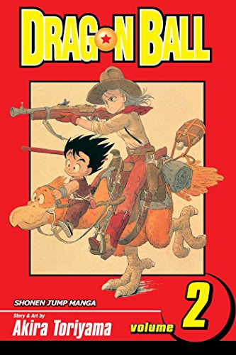 DRAGON BALL SHONEN J ED GN VOL 02 (C: 1-0-0): Volume 2