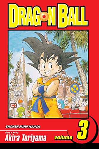 DRAGON BALL SHONEN J ED GN VOL 03 (C: 1-0-0): Volume 3