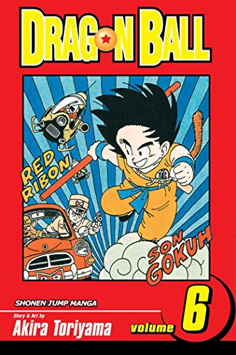 DRAGON BALL SHONEN J ED GN VOL 06 (C:1-0-0)