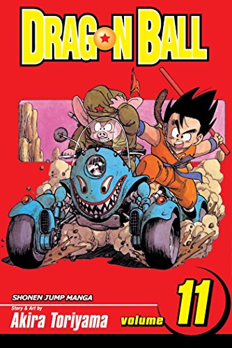 DRAGON BALL SHONEN J ED GN VOL 11 (C: 1-0-0)