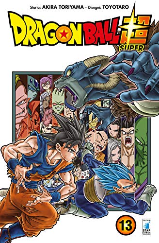 DRAGON BALL SUPER N. 13 von Star Comics
