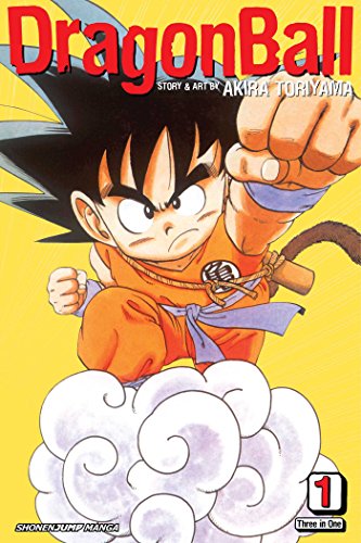 DRAGON BALL VIZBIG ED TP VOL 01 (C: 1-0-0): Volume 1 (Dragon Ball VIZBIG Edition) [Paperback] Toriyama, Akira