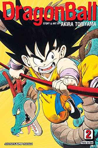 DRAGON BALL VIZBIG ED TP VOL 02: Vizbig Edition (Dragon Ball VIZBIG Edition) [Paperback] Toriyama, Akira von Viz Media