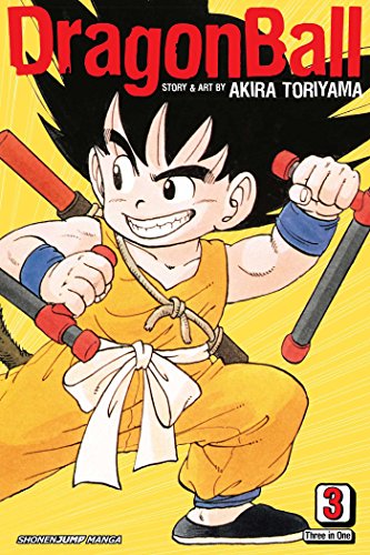 DRAGON BALL VIZBIG ED TP VOL 03 (C: 1-0-0) (Dragon Ball VIZBIG Edition, Band 3) [Paperback] Toriyama, Akira von Viz Media