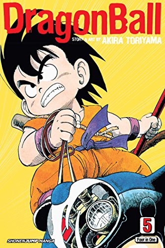 DRAGON BALL VIZBIG ED TP VOL 05 (C: 1-0-0): The Fearsome Power of Piccolo